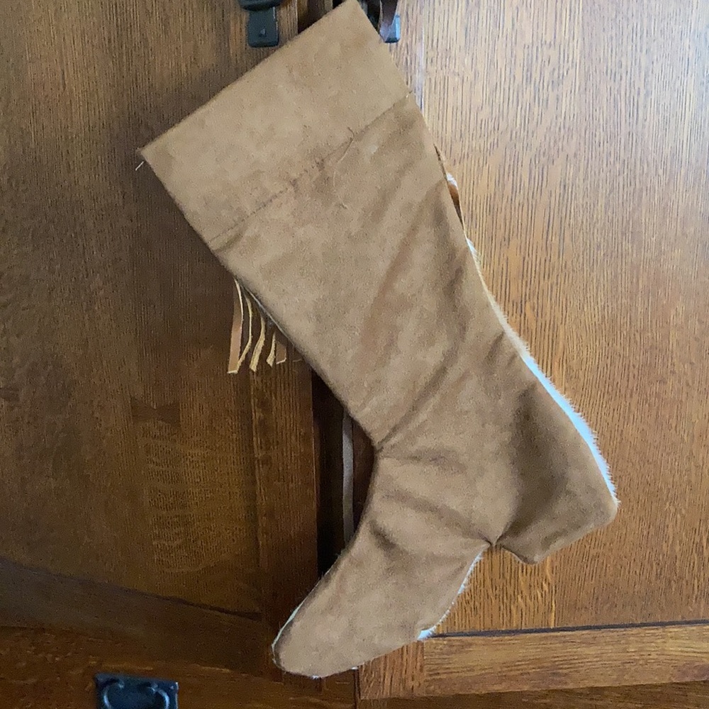 Country Style Decor Boot. - Picture 3 of 5